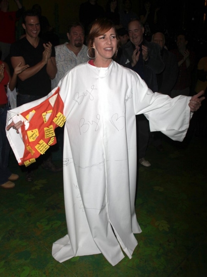 Photo Coverage: FINIAN'S RAINBOW's Big Opening Night  - The Gypsy Robe Ceremony! Image