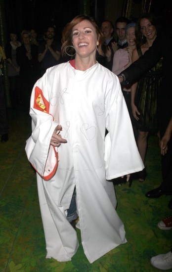 Photo Coverage: FINIAN'S RAINBOW's Big Opening Night  - The Gypsy Robe Ceremony! Image