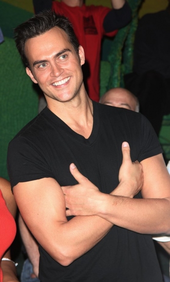 Photo Coverage: FINIAN'S RAINBOW's Big Opening Night  - The Gypsy Robe Ceremony! Image