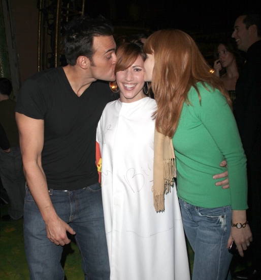 Photo Coverage: FINIAN'S RAINBOW's Big Opening Night  - The Gypsy Robe Ceremony! Image