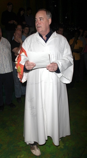 Photo Coverage: FINIAN'S RAINBOW's Big Opening Night  - The Gypsy Robe Ceremony! Image
