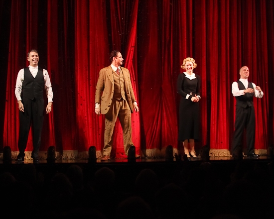 Photo Coverage: The Second Annual Halloween Hitchcock Costume Contest at THE 39 STEPS! Image