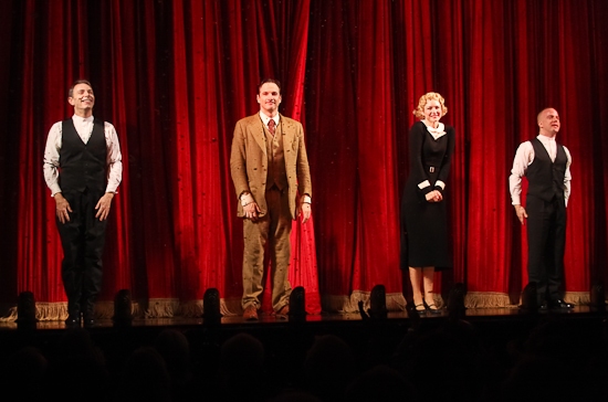 Photo Coverage: The Second Annual Halloween Hitchcock Costume Contest at THE 39 STEPS! Image