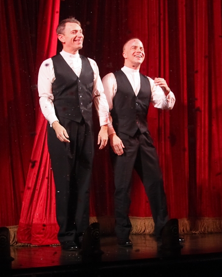 Photo Coverage: The Second Annual Halloween Hitchcock Costume Contest at THE 39 STEPS! Image