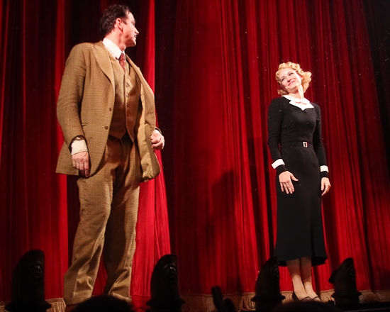 Photo Coverage: The Second Annual Halloween Hitchcock Costume Contest at THE 39 STEPS! Image