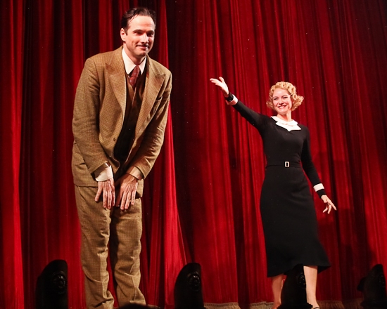 Photo Coverage: The Second Annual Halloween Hitchcock Costume Contest at THE 39 STEPS! Image