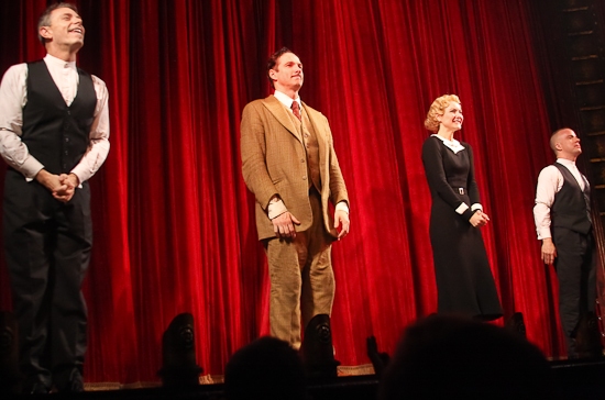 Photo Coverage: The Second Annual Halloween Hitchcock Costume Contest at THE 39 STEPS! Image