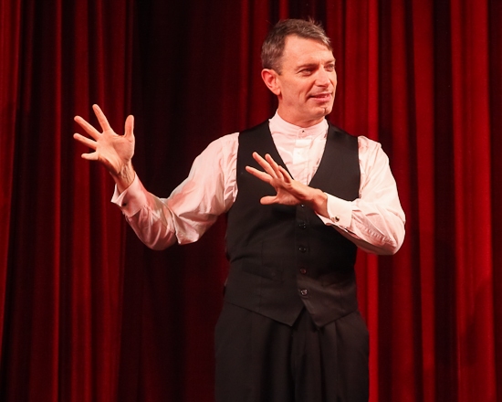 Photo Coverage: The Second Annual Halloween Hitchcock Costume Contest at THE 39 STEPS! Image