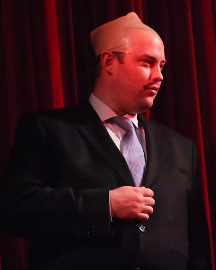 Photo Coverage: The Second Annual Halloween Hitchcock Costume Contest at THE 39 STEPS! Image