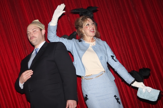 Photo Coverage: The Second Annual Halloween Hitchcock Costume Contest at THE 39 STEPS! Image