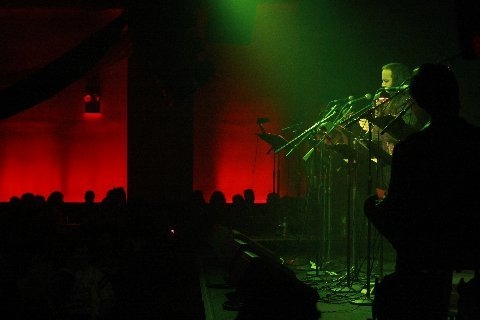 Photo Flash: FRANKENSTEIN, THE ROCK CONCERT At The Highline Ballroom Image