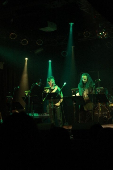 Photo Flash: FRANKENSTEIN, THE ROCK CONCERT At The Highline Ballroom Image
