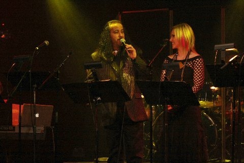 Photo Flash: FRANKENSTEIN, THE ROCK CONCERT At The Highline Ballroom Image