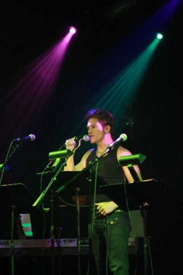 Photo Flash: FRANKENSTEIN, THE ROCK CONCERT At The Highline Ballroom Image