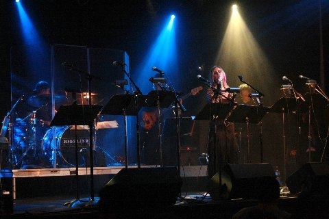 Photo Flash: FRANKENSTEIN, THE ROCK CONCERT At The Highline Ballroom Image