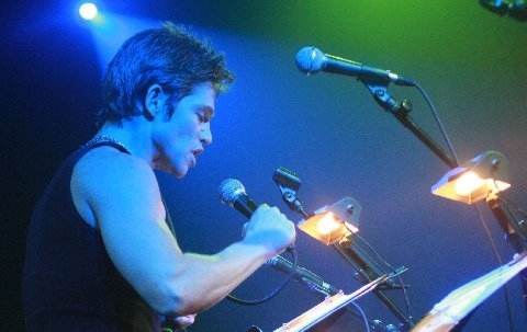 Photo Flash: FRANKENSTEIN, THE ROCK CONCERT At The Highline Ballroom Image