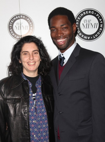 Photo Coverage: The Harold and Mimi Steinberg Charitable Trust's 2nd Annual 'Mimi' Awards Ceremony 