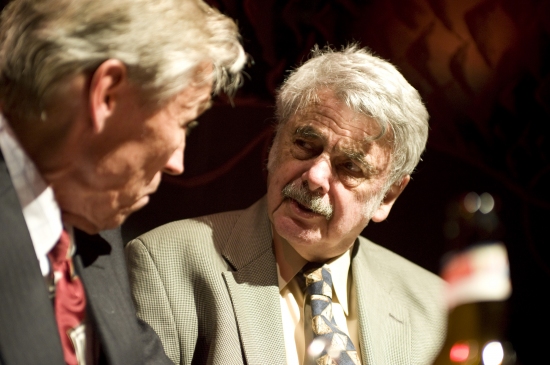 Photo Flash:  Deep Dish Theater Presents GLENGARRY GLEN ROSS Image