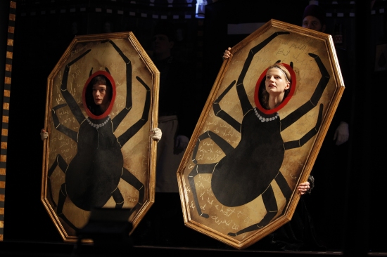 Photo Flash: The Public Theater Presents IDIOT SAVANT Image