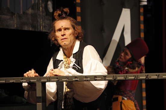 Photo Flash: The Public Theater Presents IDIOT SAVANT Image