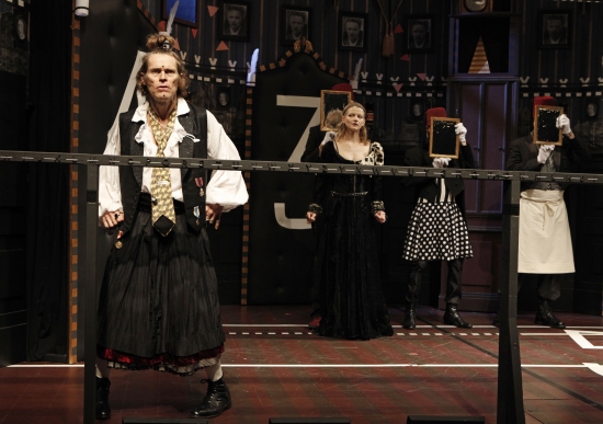 Photo Flash: The Public Theater Presents IDIOT SAVANT Image