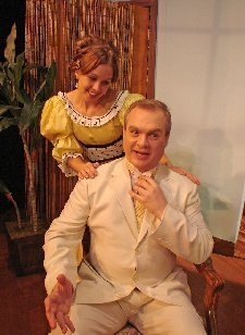 Photo Flash: MY THREE ANGELS At Attic Playhouse Image