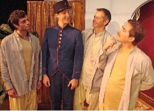 Photo Flash: MY THREE ANGELS At Attic Playhouse Image