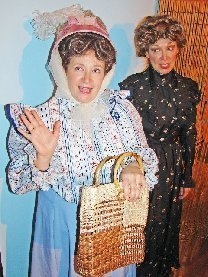 Photo Flash: MY THREE ANGELS At Attic Playhouse Image