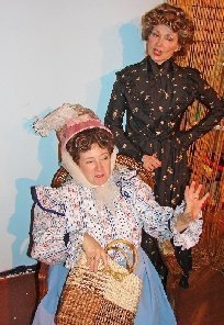 Photo Flash: MY THREE ANGELS At Attic Playhouse Image