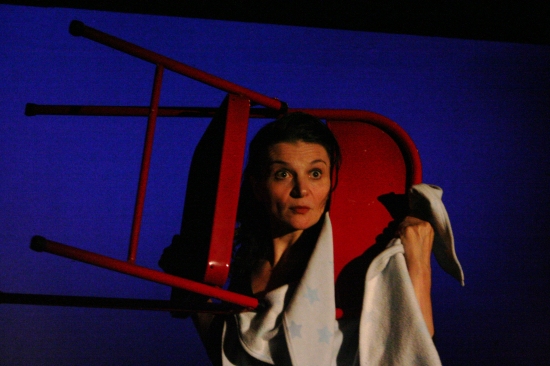 Photo Preview: HOW TO BE A GOOD ITALIAN DAUGHTER At The Cherry Lane Theater Image