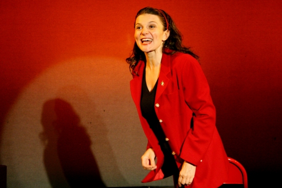 Photo Preview: HOW TO BE A GOOD ITALIAN DAUGHTER At The Cherry Lane Theater Image