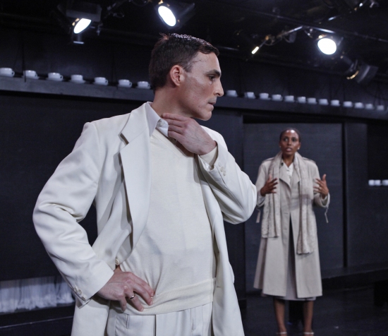 Photo Flash: THE MISUNDERSTANDING At The Flea Image