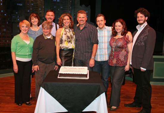 Photo Flash: SESSIONS Plays Its 300th Performance Image