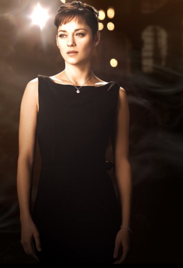 Photo Flash: The Leading Characters of the Movie - NINE Image