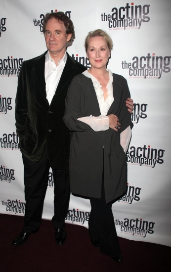Photo Coverage: 'The Lover and the Poet' The Acting Company Benefit Performance Image