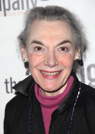 Photo Coverage: 'The Lover and the Poet' The Acting Company Benefit Performance Image