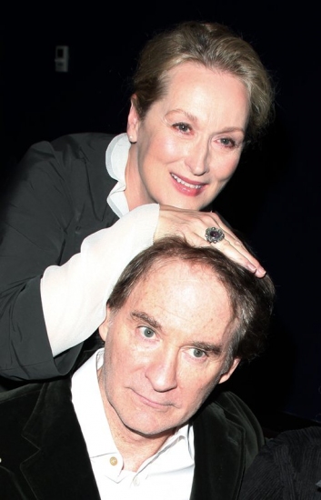 Photo Coverage: 'The Lover and the Poet' The Acting Company Benefit Performance Image