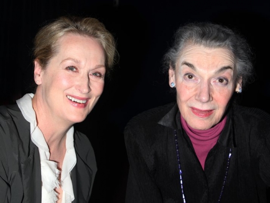 Photo Coverage: 'The Lover and the Poet' The Acting Company Benefit Performance Image