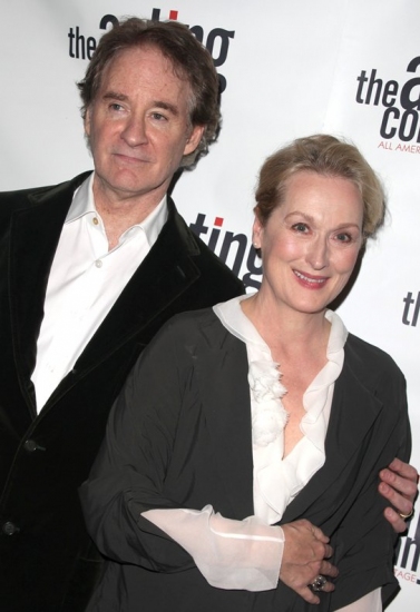 Photo Coverage: 'The Lover and the Poet' The Acting Company Benefit Performance Image