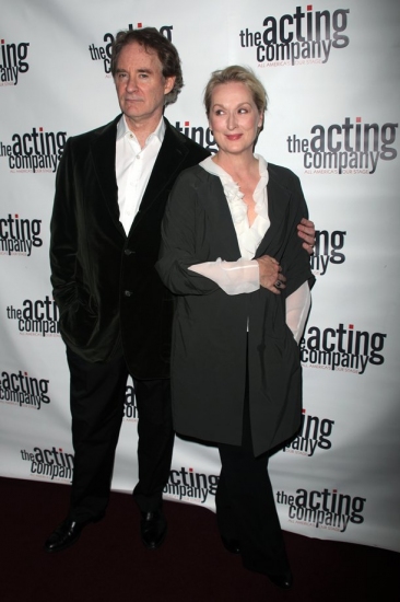 Photo Coverage: 'The Lover and the Poet' The Acting Company Benefit Performance Image