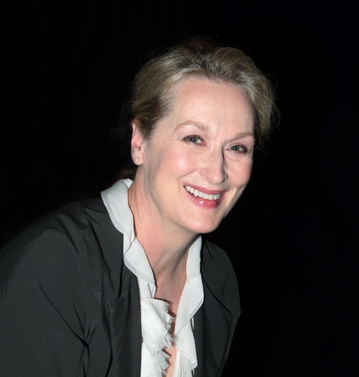 Meryl Streep Photo