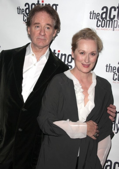 Photo Coverage: 'The Lover and the Poet' The Acting Company Benefit Performance Image