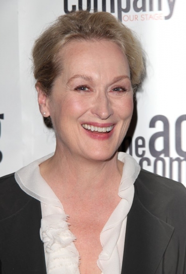  Meryl Streep Photo
