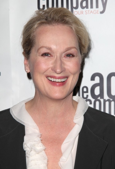  Meryl Streep Photo