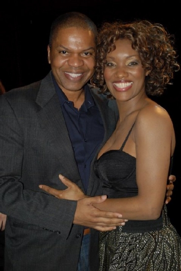 Photo Flash: APRIL NIXON IS REBORN at The Triad Image