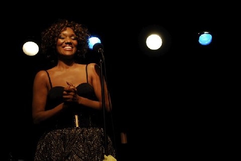 Photo Flash: APRIL NIXON IS REBORN at The Triad 