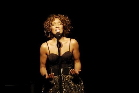 Photo Flash: APRIL NIXON IS REBORN at The Triad Image