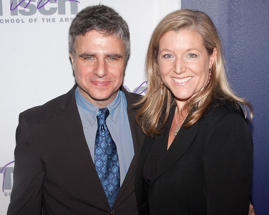 Photo Coverage: 'THIS IS TISCH!' 2009 Honors Gala Event Image