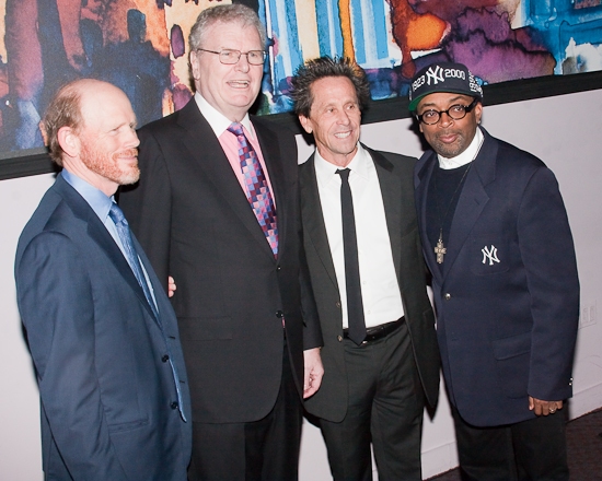 Photo Coverage: 'THIS IS TISCH!' 2009 Honors Gala Event Image