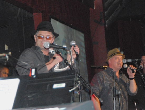 Photo Coverage: ROCKERS ON BROADWAY 2009 - Performance! Image